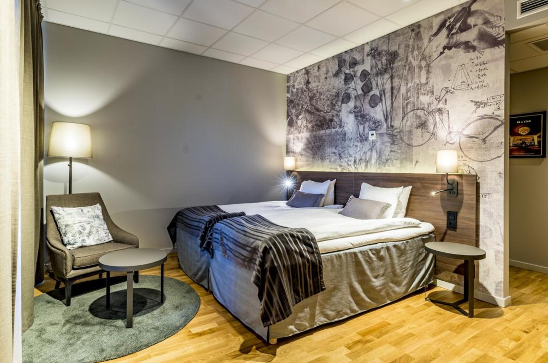 Scandic Frimurarehotellet Линчёпинг Экстерьер фото