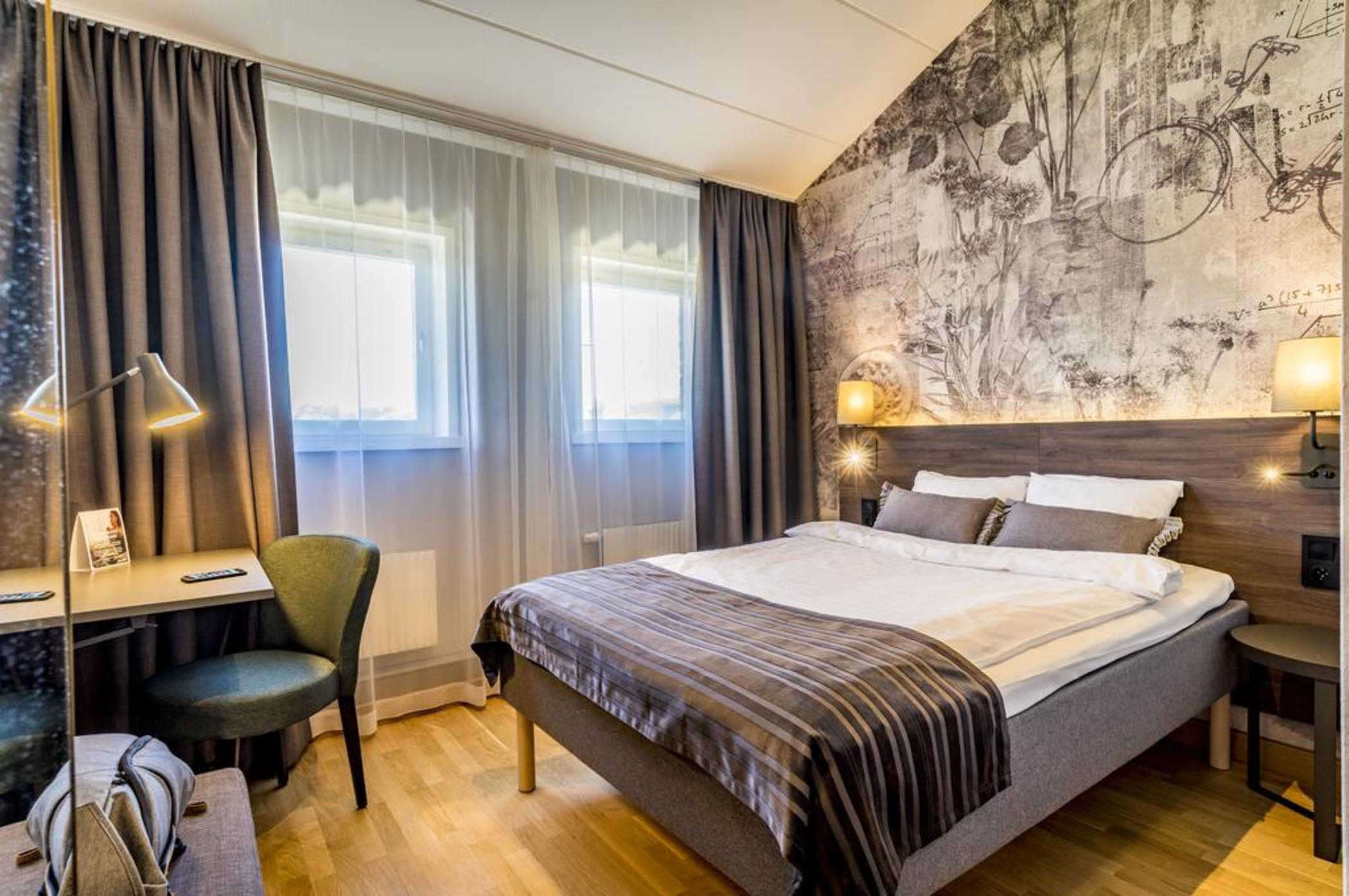 Scandic Frimurarehotellet Линчёпинг Экстерьер фото