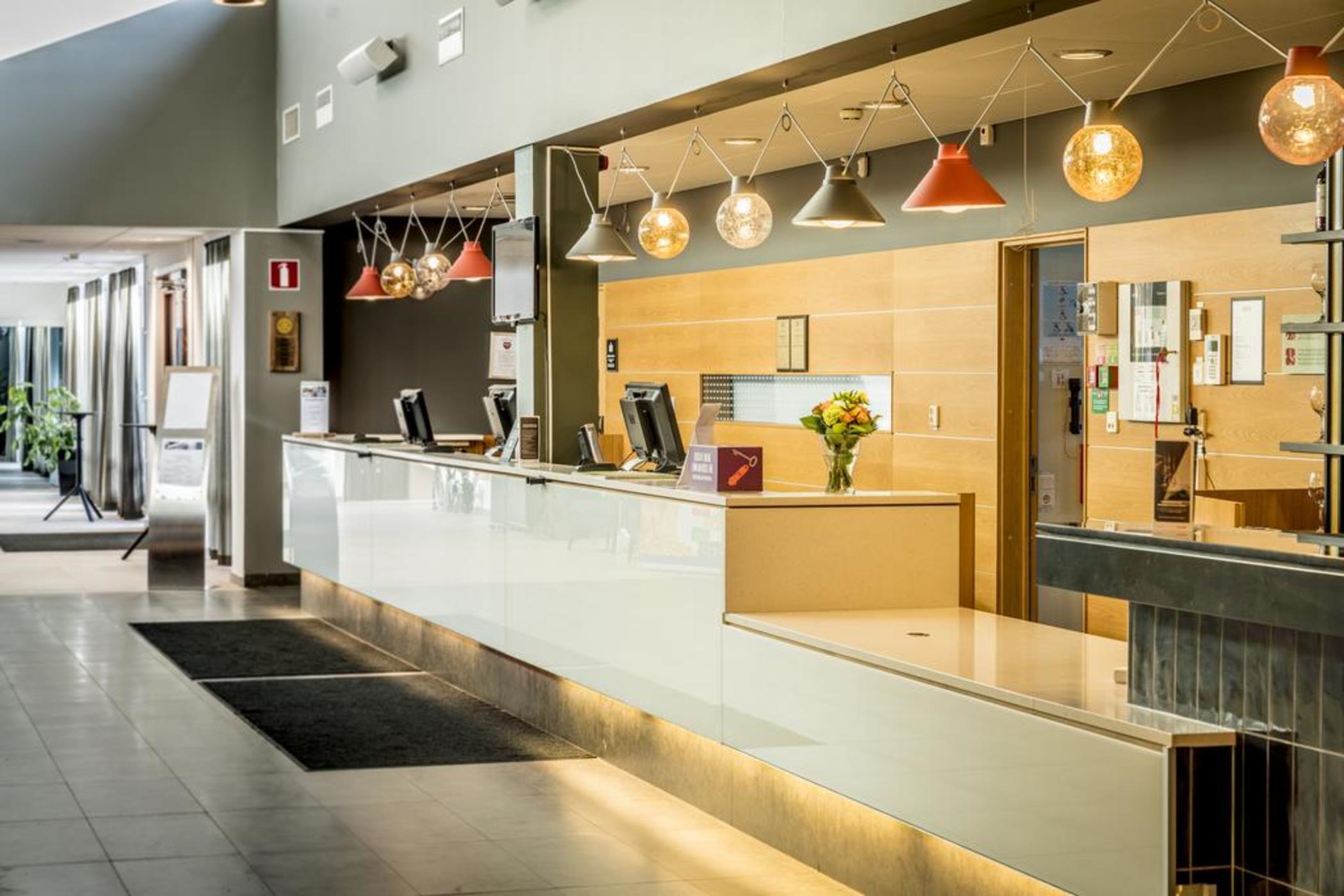 Scandic Frimurarehotellet Линчёпинг Экстерьер фото