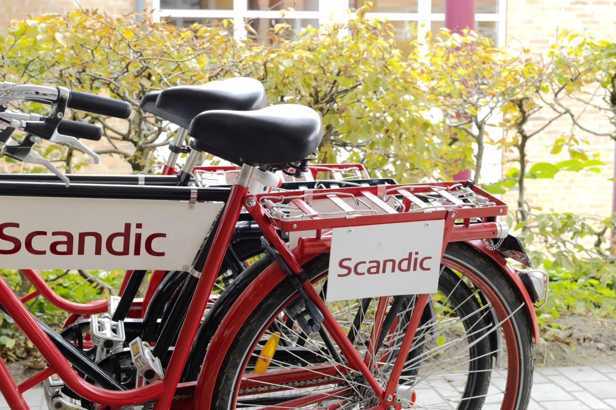 Scandic Frimurarehotellet Линчёпинг Экстерьер фото