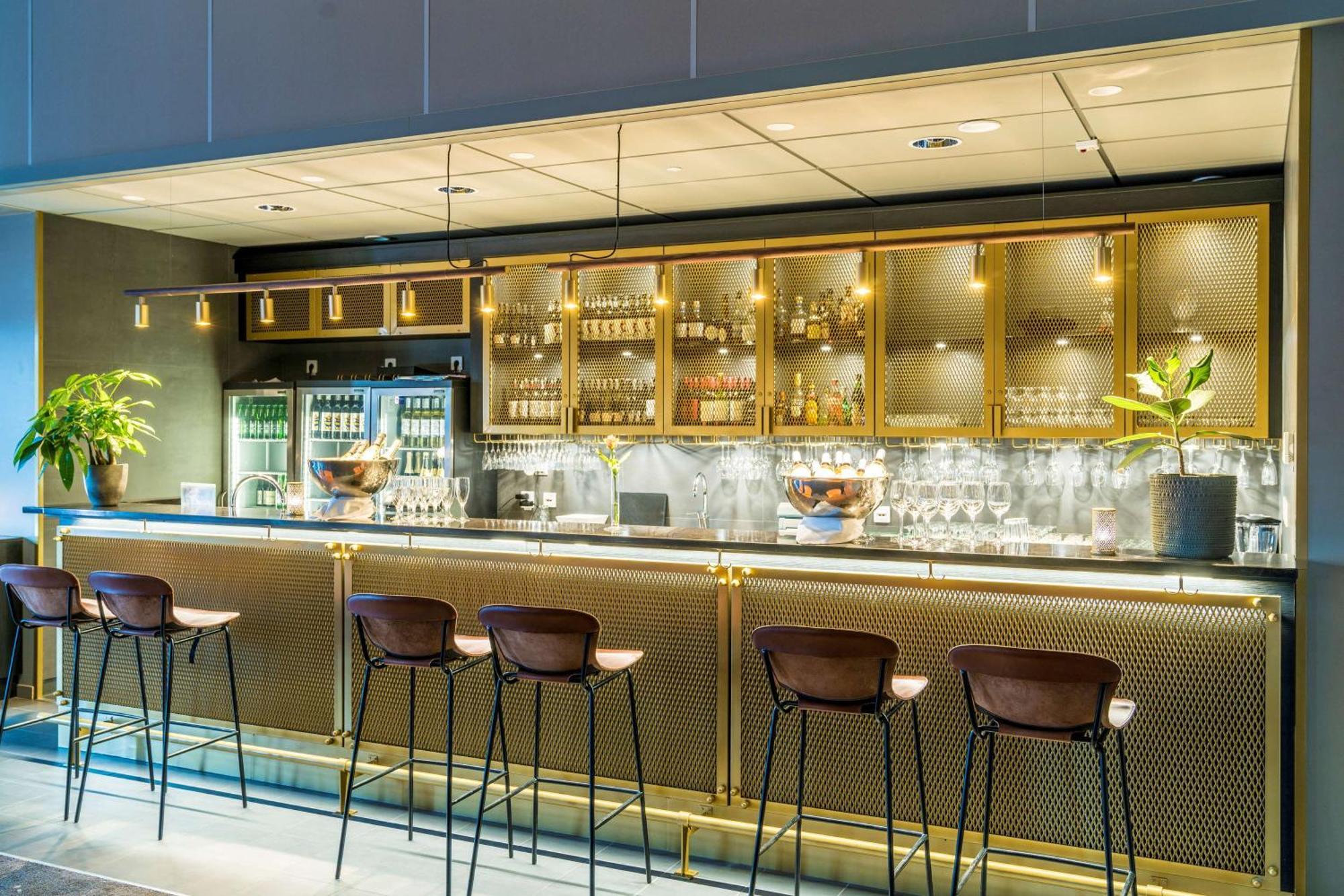 Scandic Frimurarehotellet Линчёпинг Экстерьер фото