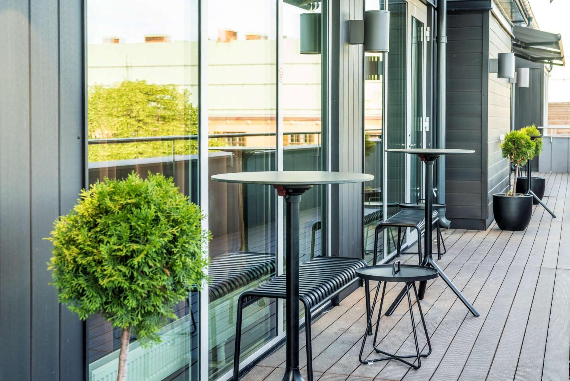Scandic Frimurarehotellet Линчёпинг Экстерьер фото