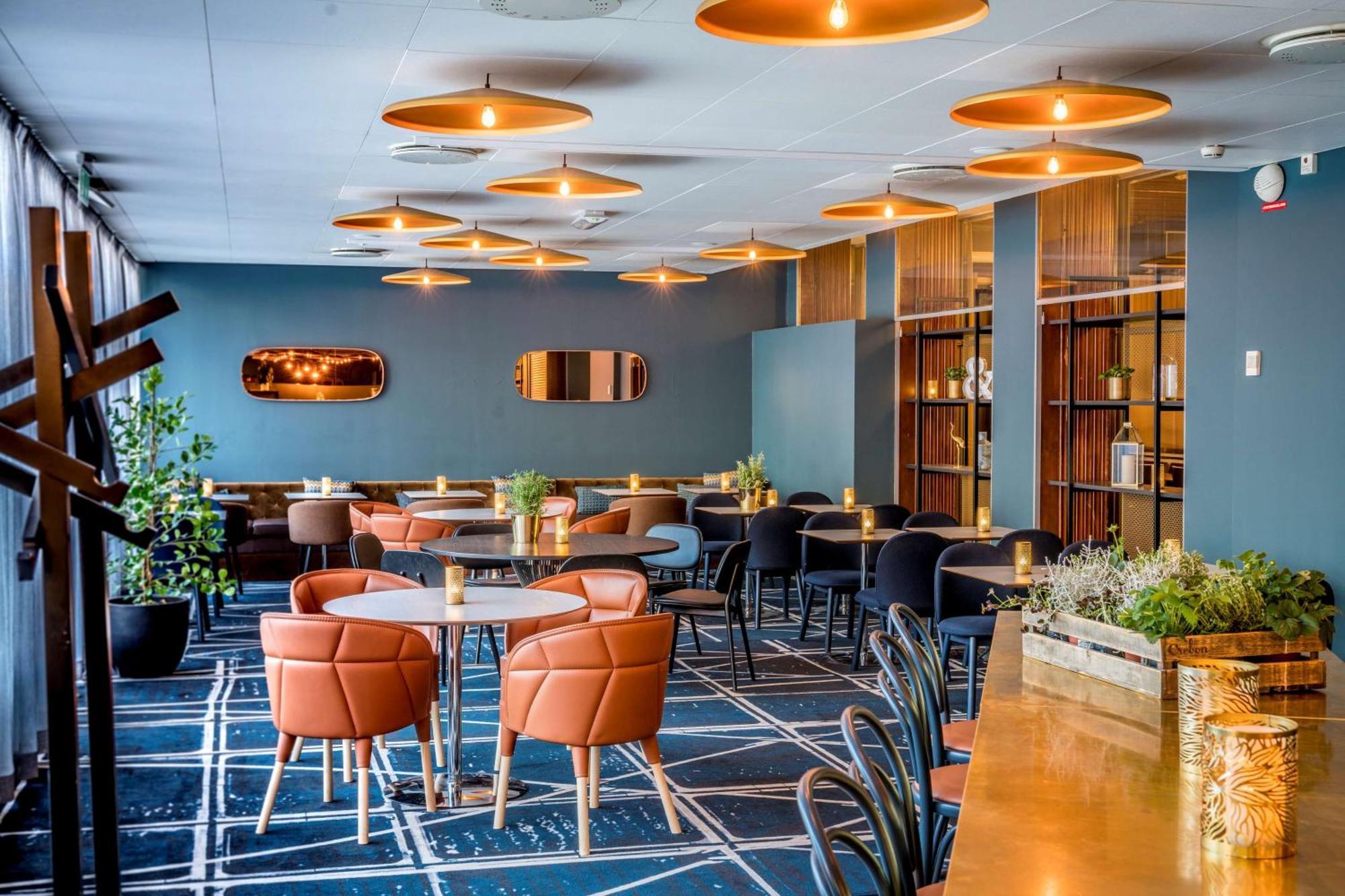 Scandic Frimurarehotellet Линчёпинг Экстерьер фото