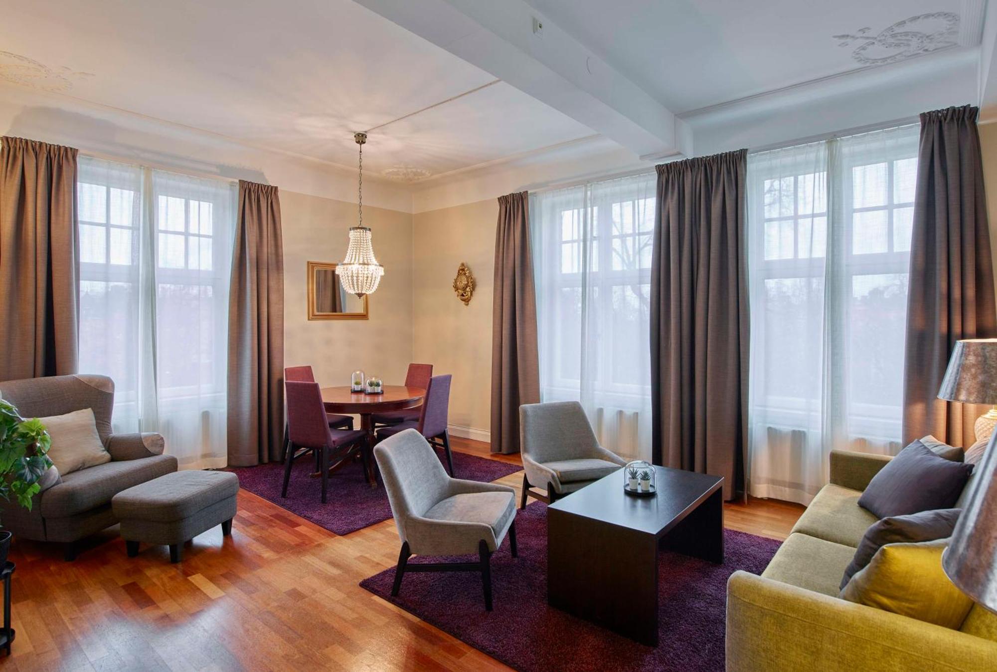 Scandic Frimurarehotellet Линчёпинг Экстерьер фото