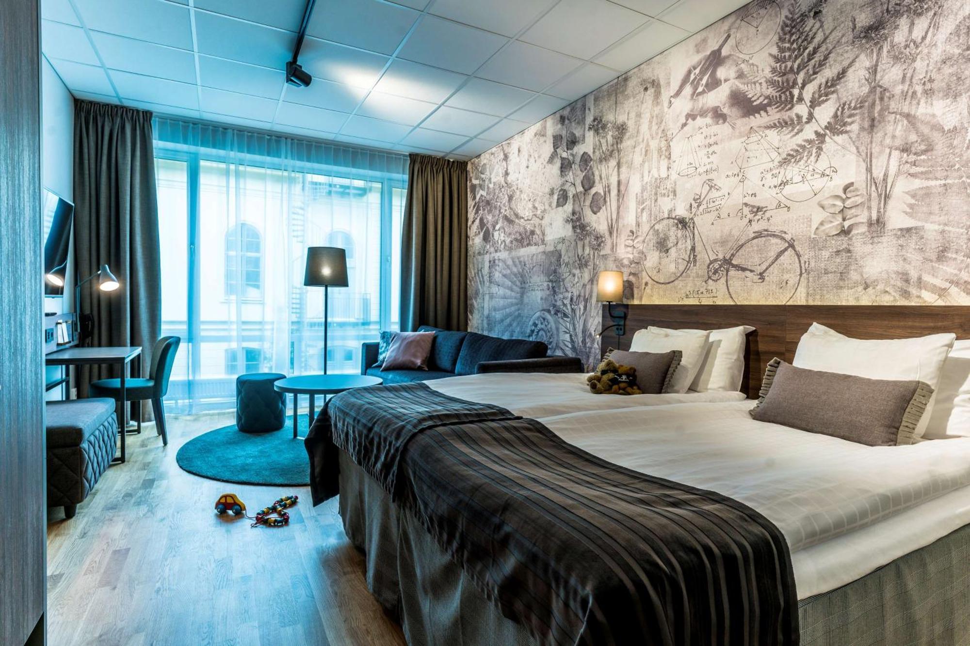 Scandic Frimurarehotellet Линчёпинг Экстерьер фото