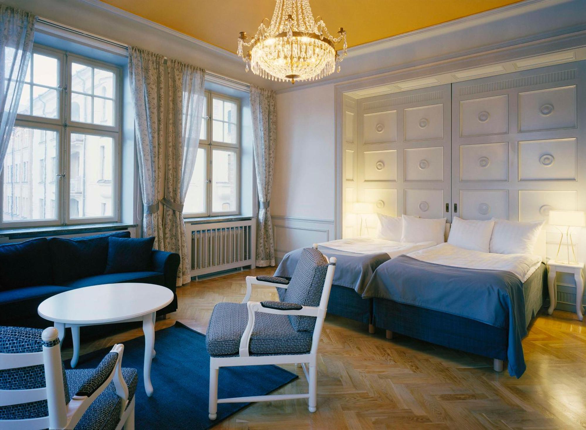 Scandic Frimurarehotellet Линчёпинг Экстерьер фото
