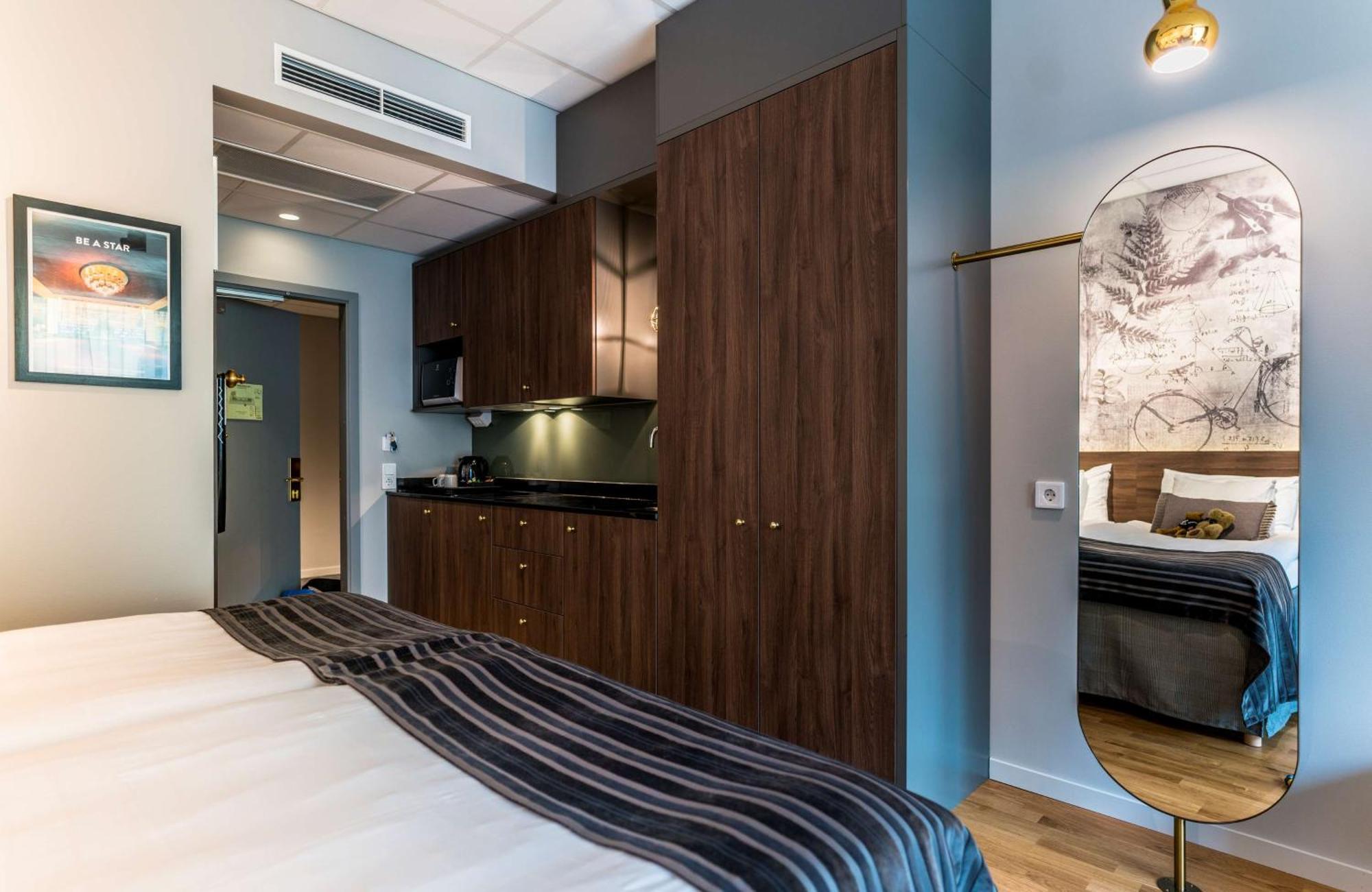 Scandic Frimurarehotellet Линчёпинг Экстерьер фото