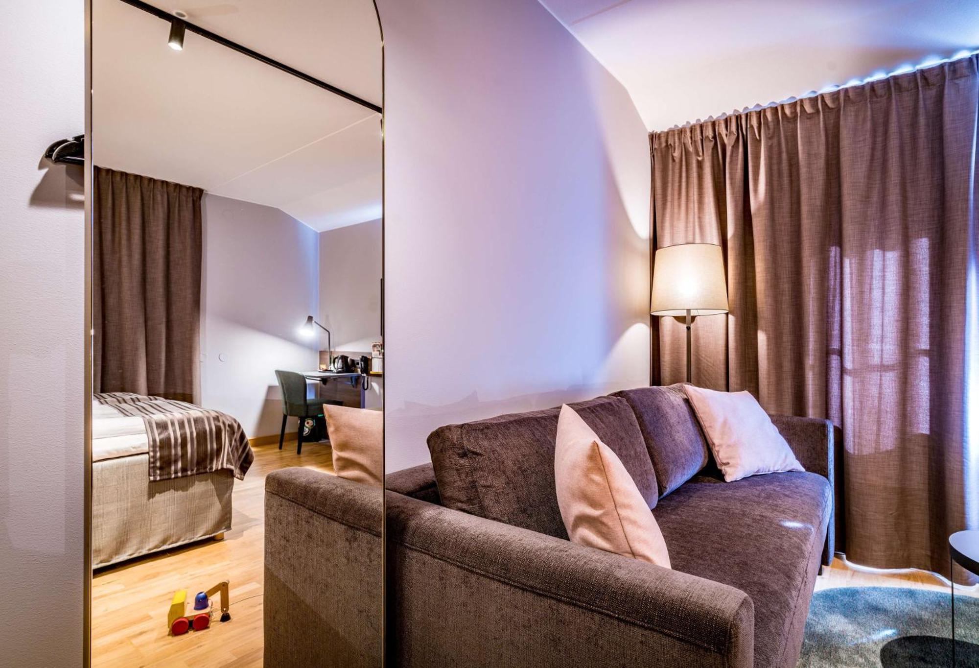 Scandic Frimurarehotellet Линчёпинг Экстерьер фото
