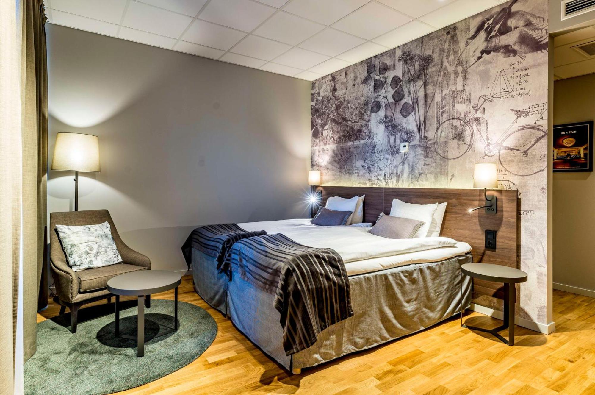 Scandic Frimurarehotellet Линчёпинг Экстерьер фото