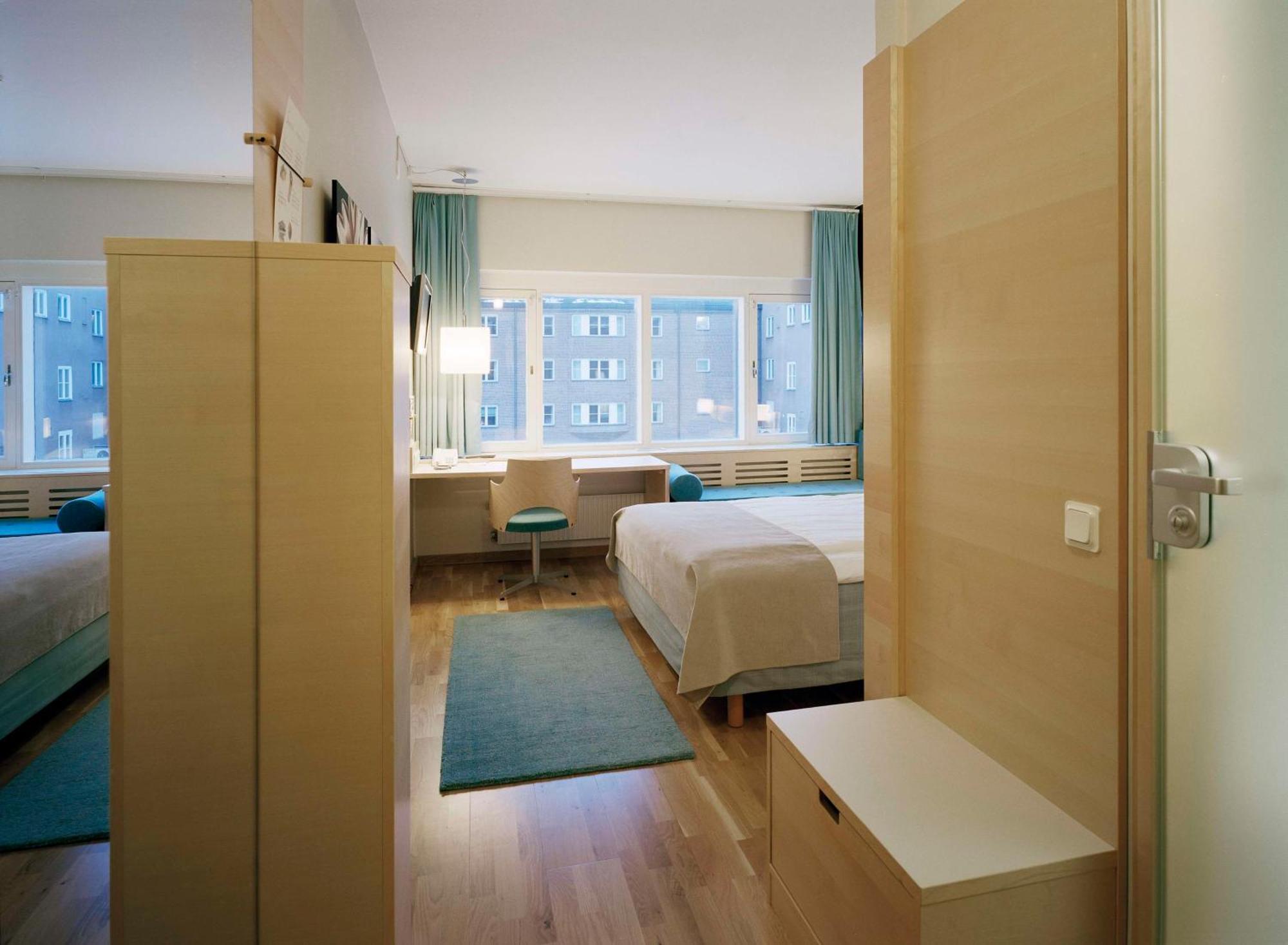 Scandic Frimurarehotellet Линчёпинг Экстерьер фото