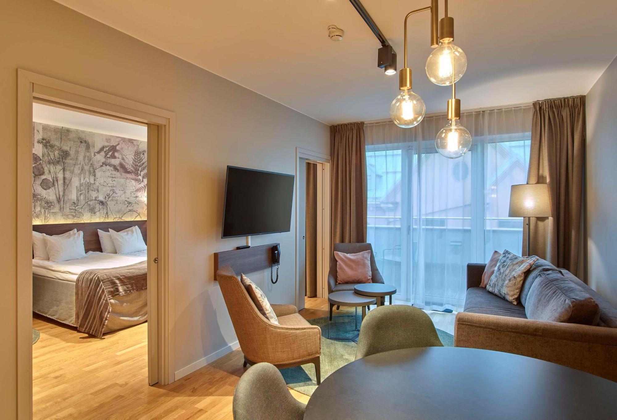 Scandic Frimurarehotellet Линчёпинг Экстерьер фото