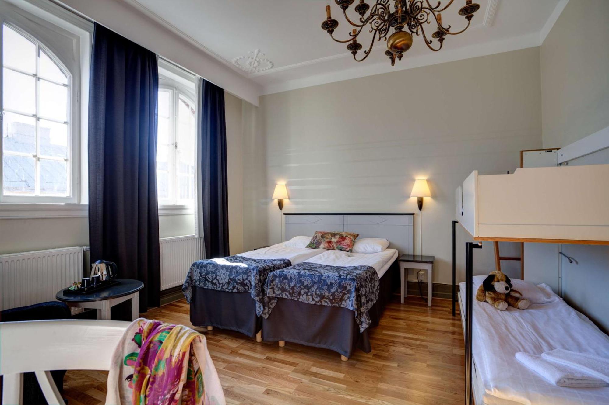 Scandic Frimurarehotellet Линчёпинг Экстерьер фото