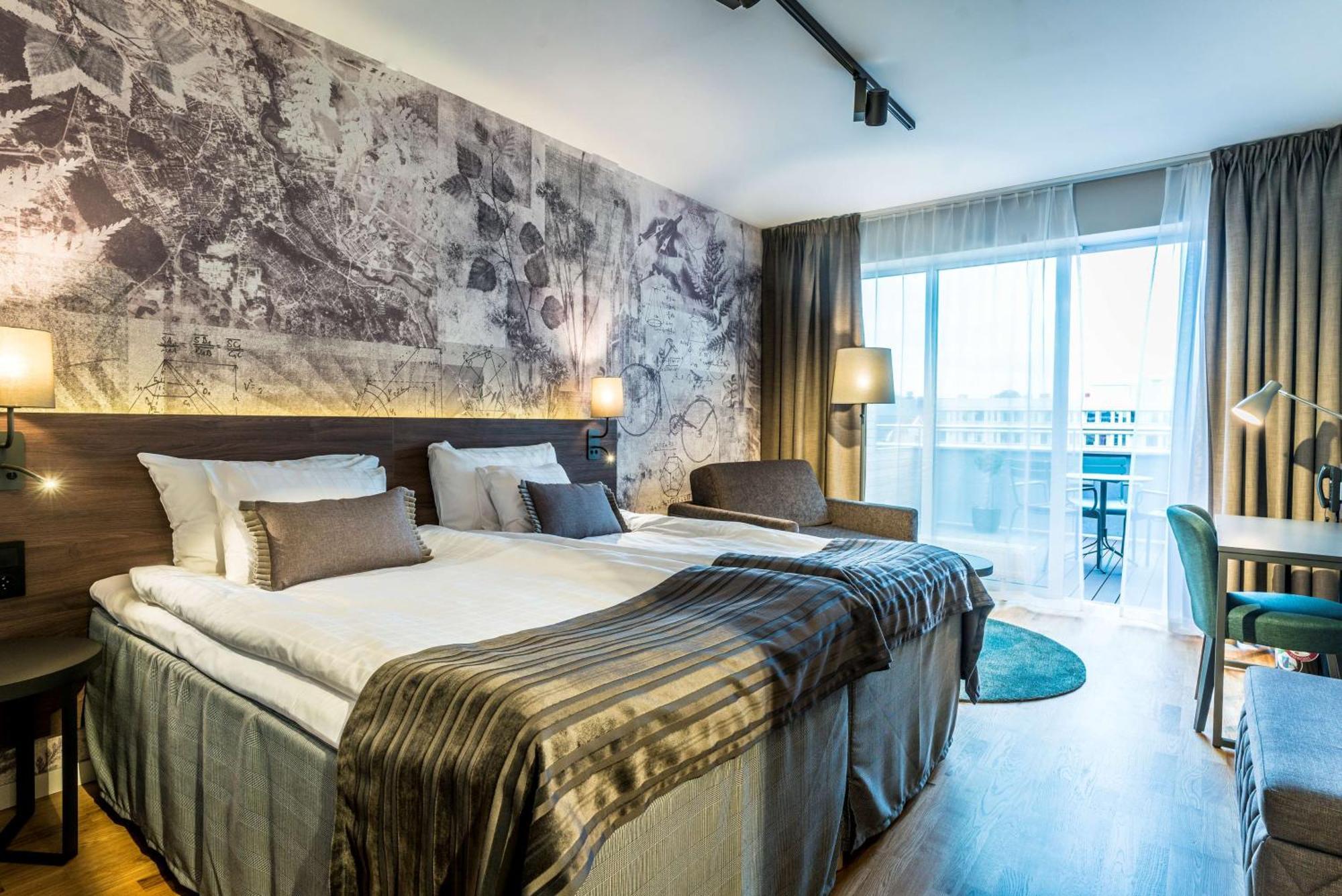 Scandic Frimurarehotellet Линчёпинг Экстерьер фото