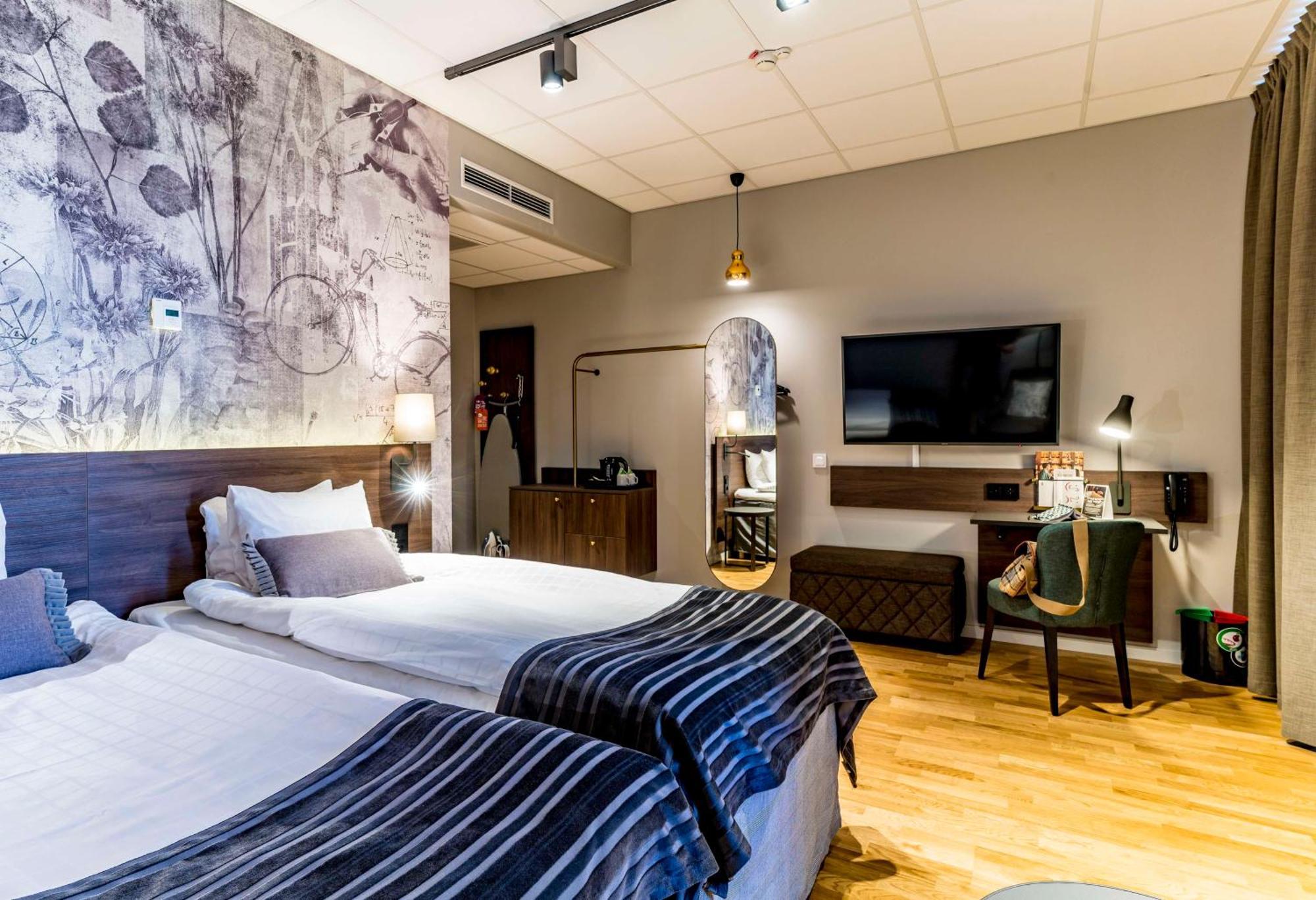 Scandic Frimurarehotellet Линчёпинг Экстерьер фото