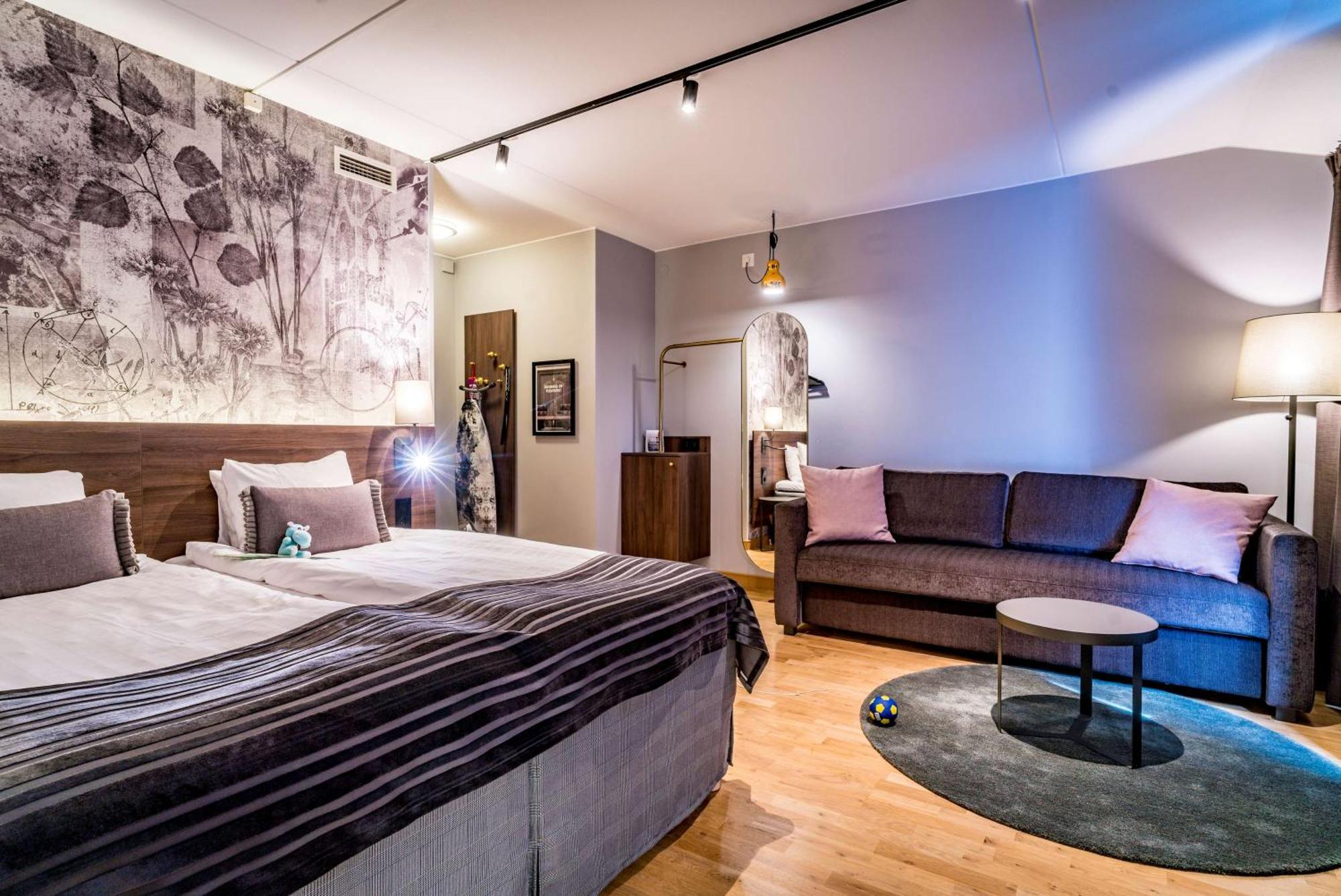 Scandic Frimurarehotellet Линчёпинг Экстерьер фото